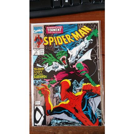 Marvel Comics - Spider-Man # 2 [1990]