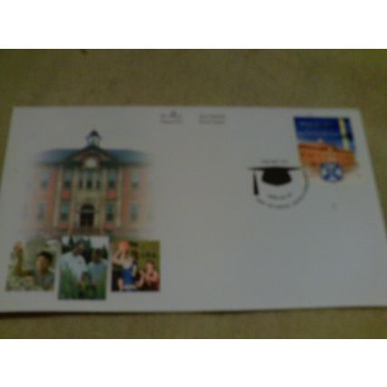 FDC - Canada Agricultural College Nova Scotia 2005.02.14