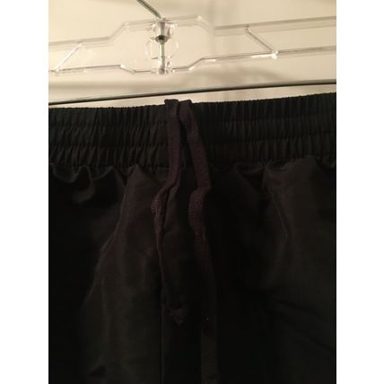 1pc Danskin Now Women's Black Shorts Activewear Gym Workout Size Medium