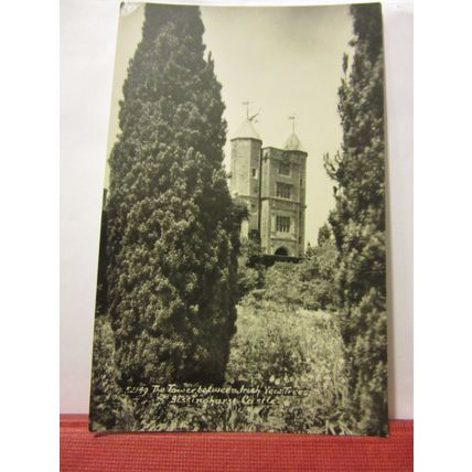 SISSINGHURST CASTLE, KENT.. unused postcard RP by Sweetman =