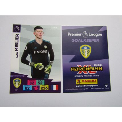 Panini Adrenalyn XL Premier League 2020/21 Numbers 172-369 Cards Choice (ef10)