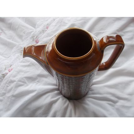 HORNSEA COFFEE JUG BRONTI COFFEE JUG (01/12)