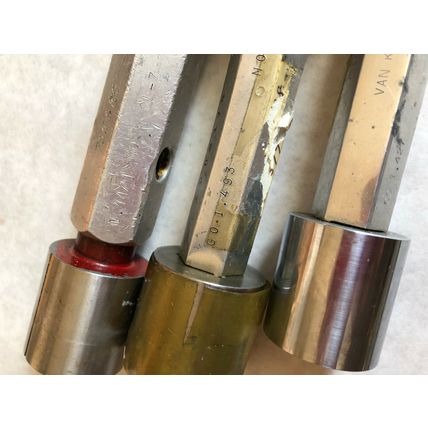 LOT PLUG GAGE GO NOGO 1.427,1.447,1.493,1.498,1.4421,AG