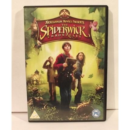 The Spiderwick Chronicles - DVD