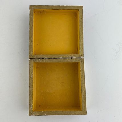 Venice Italy Keepsake Souvenir Wooden Flip Top Box