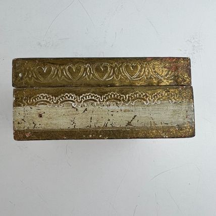 Venice Italy Keepsake Souvenir Wooden Flip Top Box