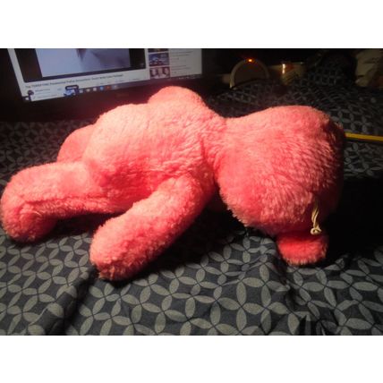 Original 1970's PINK PANTHER PLUSH Doll!! $20.00 obo! This 10" Tall 1970's...