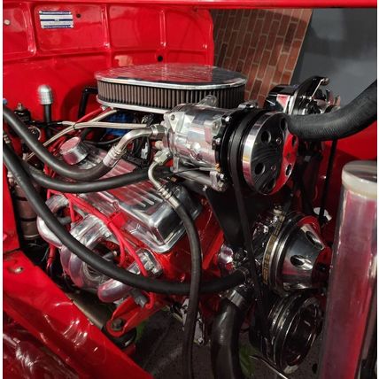 1933 Pontiac Sedan Streetrod