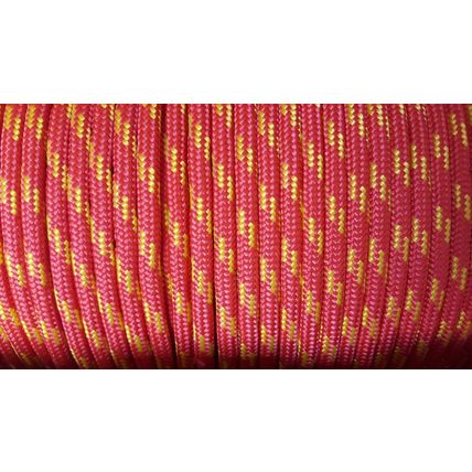Strong Braided Polypropylene Plaited Poly Rope Cord Yacht Sailing Camping 10mm