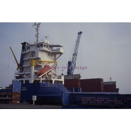 SLXZ687 - German Coaster - Frej - Colour Slide