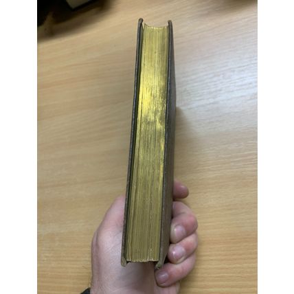 c1853 "COMPANION FOR LEISURE HOURS" ILLUSTRATED POETRY ANTIQUE BOOK (P3)