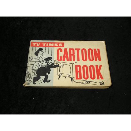 TV Times Cartoon Book 1963