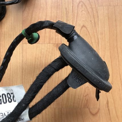Land Rover LR2 2008-2012 Driver Left Front Door WIRING HARNESS BG92-14A584 OEM
