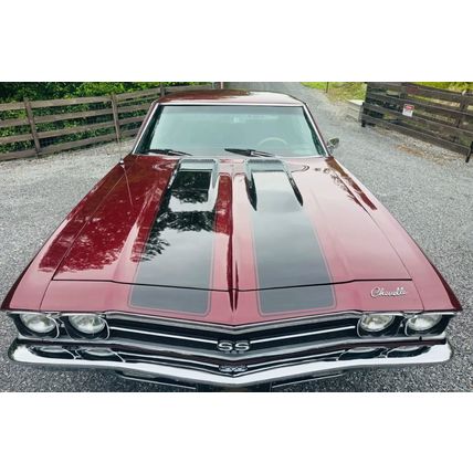 1969 Chevrolet Chevelle - 2