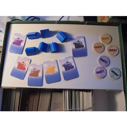 Ripley's Believe it or Not! Board Game, University Games, 2000!! $30.00 Shipped!