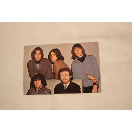 The Pretty Things 1966 Monty Gum Top Pop Music Stars NO. 15