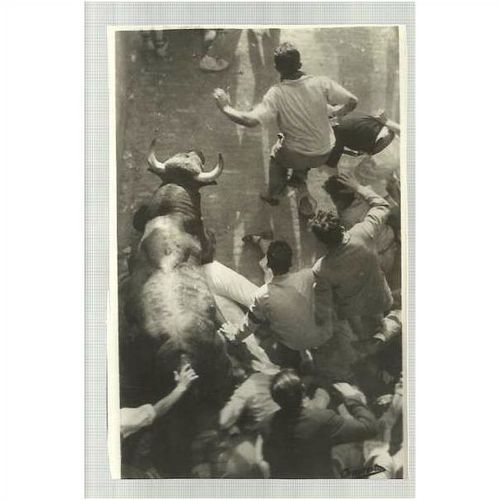 Spain BULLFIGHTING Postcard by Chapresto (137)