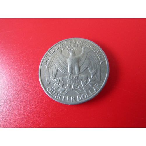 1981 UNITED STATES QUARTER DOLLAR FREE POST. X