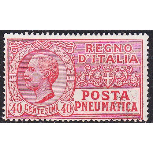 ITALIEN ITALY [1925] MiNr 0229 ( O/used )
