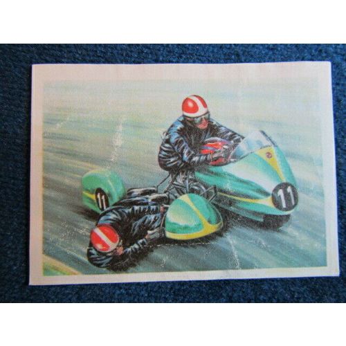 Unusual Sports 1968 ~ Jacques Chocolates Belgium Sports Sticker Variants (e9)