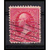 Used 267 2c George Washington Fine RA1563