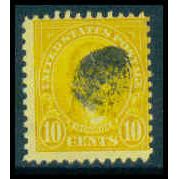 Used 642 10c James Monroe Average M10182