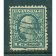 Used 498 1c George Washington Almost Very Fine A10446