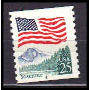 2280a 25c U.S. Flag Fine MNH CNS 8 CA1213