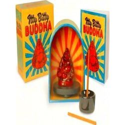 Itty Bitty Buddha