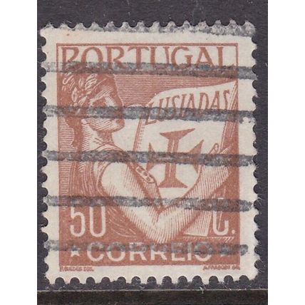 Portugal 1931 Camoens Poem Lusiad 50c Fine Used SG 844 VGC