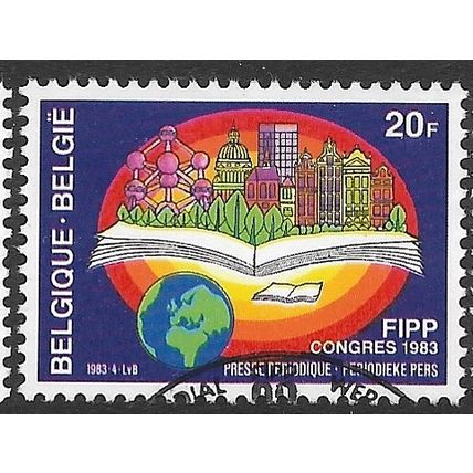 1983 Michel 2136 - fine used (o)