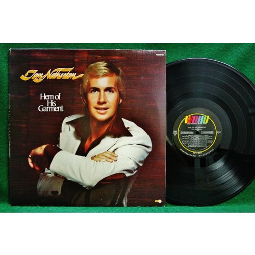 Tom Netherton - Hem Of His Garment - WSB 8759 LP - NM