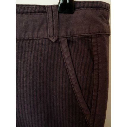 Twenty8Twelve Womens Siena Miller Grey Krall Striped Trousers Various Sizes