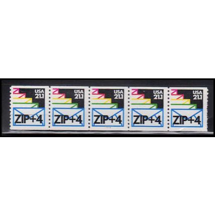 2150a 21.1c Envelopes Fine MNH LGG PNC 111111/5 X2566