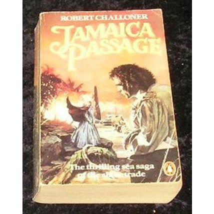 Jamaica Passage by Robert Challoner (Paperback, 1982)