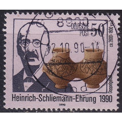 GERMANY DDR [1990] MiNr 3365 ( OO/used )