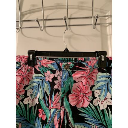 Wild Fable Adult Floral Casual Pull-OnShorts w/Pockets XXL