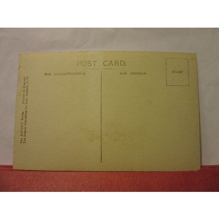 NEW FRONTAGE, BUCKINGHAM PALACE, LONDON unused vintage postcard RP by Regent =