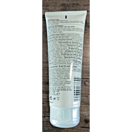 Clinique 7 Day Scrub Cream Rinse- off Formula 3.4 Oz New!!