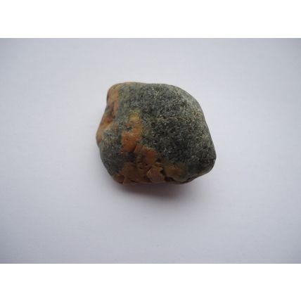 Unique Natural Gratitude Stone/Rock Law of Attraction Positive Thankful 34mm