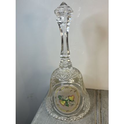 With Love Bell Collectible Display