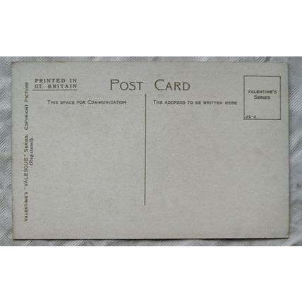 7 vintage postcards Shakespeare Country