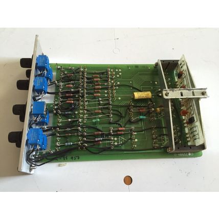 RELIANCE ELECTRIC 844933-SD,RELIANCE 22CCI B/M 844933-SD,0-48652 ,HH