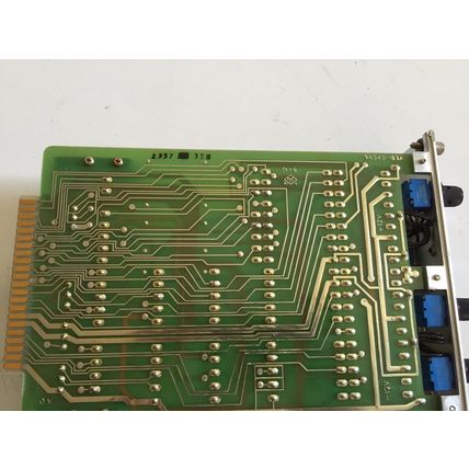 RELIANCE ELECTRIC 844933-SD,RELIANCE 22CCI B/M 844933-SD,0-48652 ,HH
