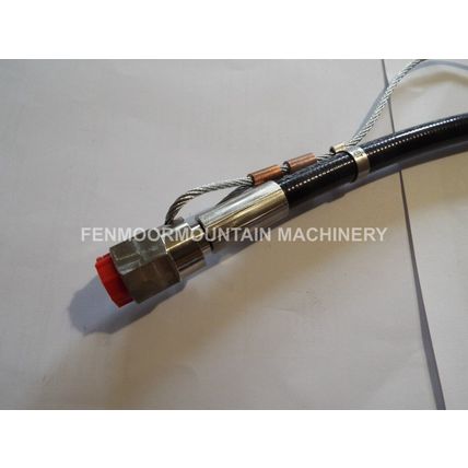 Nitrogen Hose NSN 4720-99-552-3927 Aeroflex 580mm