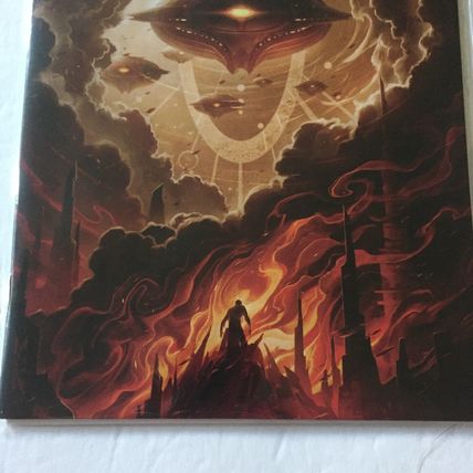 2024 Boom Comics Dune House Corrino #1 & #2