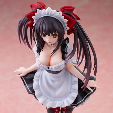 Union Creative Date A Live Kurumi Tokisaki Maid Ver. Figure