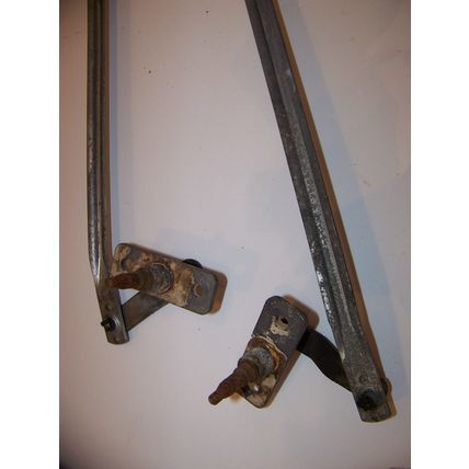 1964 DODGE POLARA BELVEDERE WIPER LINKAGE COMPLETE OEM 65 CORONET SATELLITE