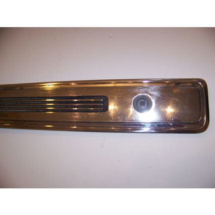 1968 PLYMOUTH BARRACUDA HOOD INSERT OEM #2786643