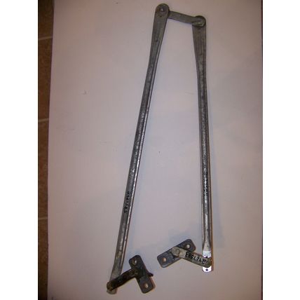 1964 DODGE POLARA BELVEDERE WIPER LINKAGE COMPLETE OEM 65 CORONET SATELLITE